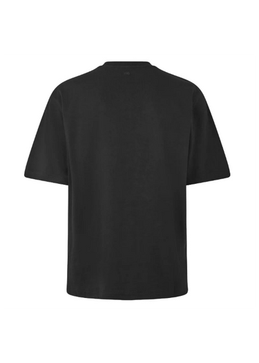 AMI Paris Ami de Coeur T-shirt "Black"
