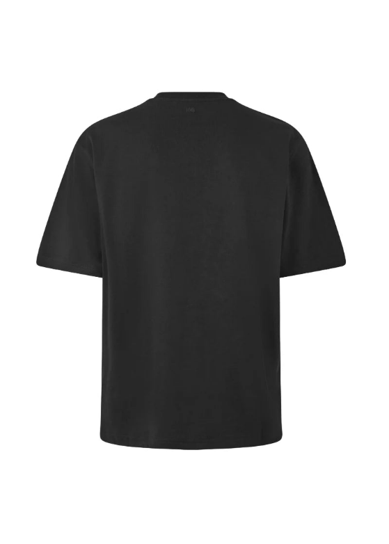 AMI Paris Ami de Coeur T-shirt "Black"