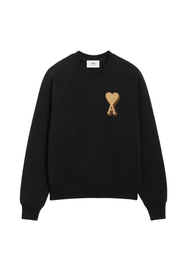 AMI Paris Ami de Coeur "Black"