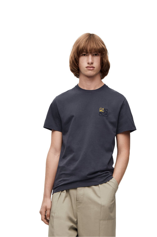 Loewe  Regular fit T-shirt in cotton