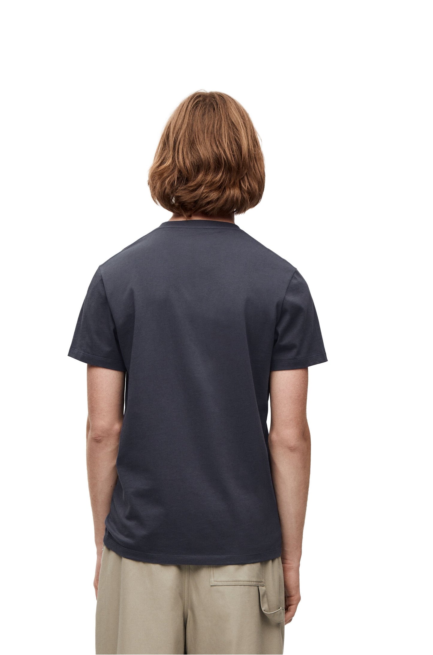 Loewe  Regular fit T-shirt in cotton