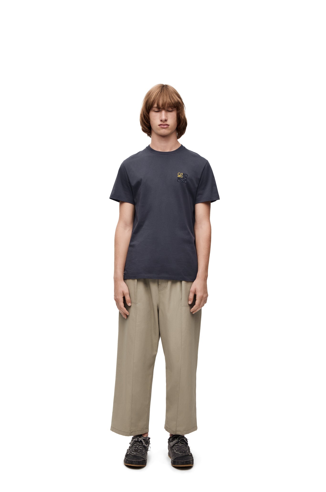 Loewe  Regular fit T-shirt in cotton