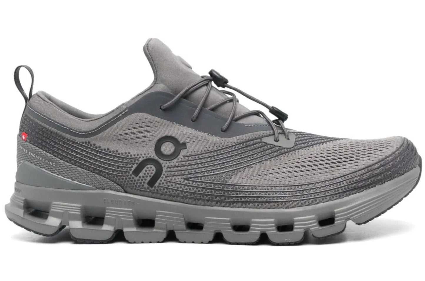 On Running Cloud X Z5 "Asphalt/Iron"