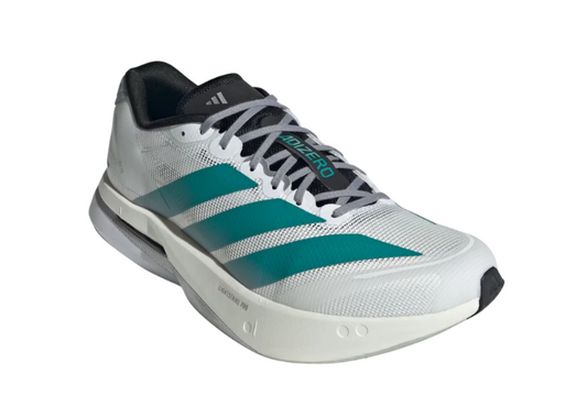 Adizero Boston 13 'White / Blue'