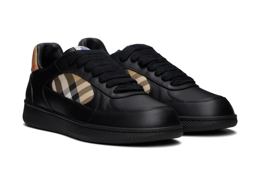 Burberry Sneakers "Indigo / Sand"