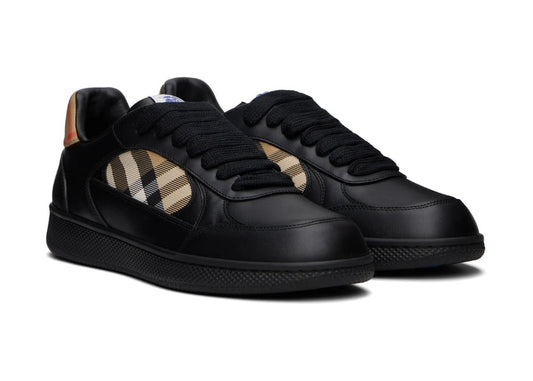 Burberry Sneakers "Indigo / Sand"