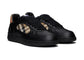 Burberry Sneakers "Indigo / Sand"
