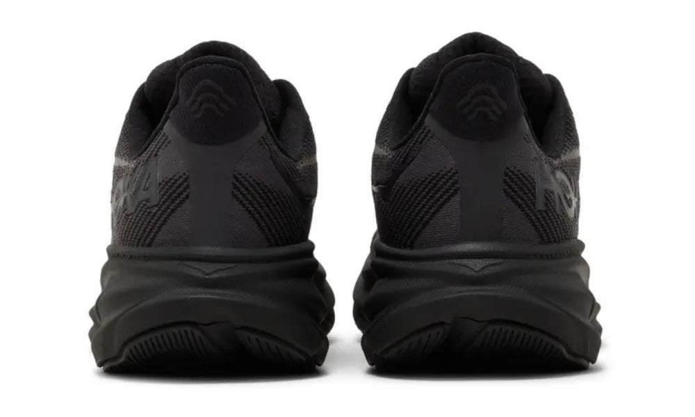 Hoka Clifton 9 "Black"