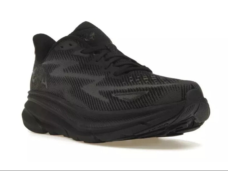 Hoka Clifton 9 "Black"