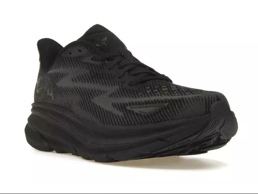 Hoka Clifton 9 "Black"