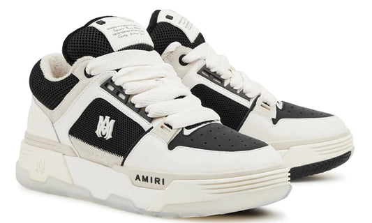 Amiri MA-1 'White Black'