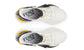 Fendi Flow White Leather Low-Tops