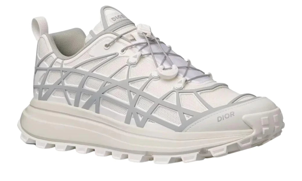 Dior B31 Runner 'White Grey'