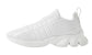 Burberry Quilted Leather Classic Sneakers 'White'