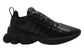 Burberry Quilted Leather Classic Sneakers 'Black'