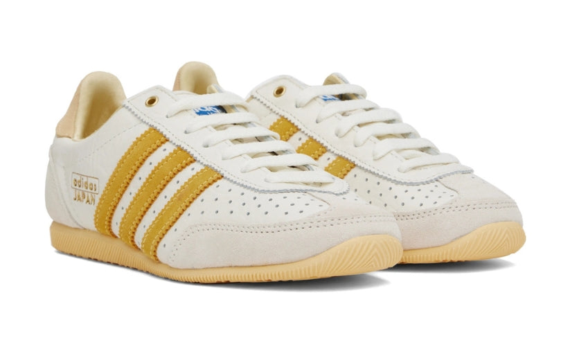 Adidas Japan "White / Yellow"