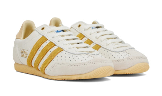 Adidas Japan "White / Yellow"