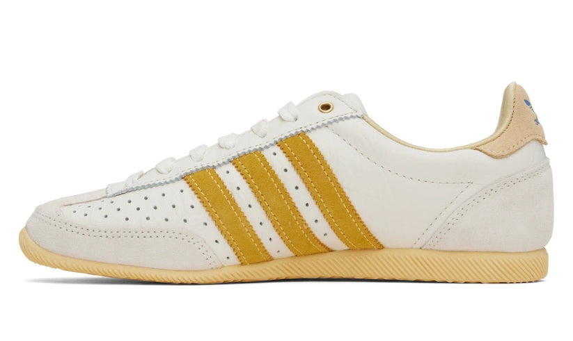 Adidas Japan "White / Yellow"