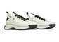 Chanel Velvet Calfskin & Mixed Fibers Sneaker 'Ivory'
