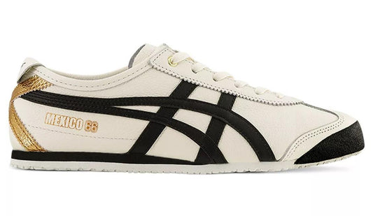 Onitsuka Tiger Mexico 66 "Cream/Black/Gold"