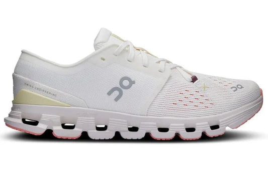 On Cloud X 4 "Ivory Sand "