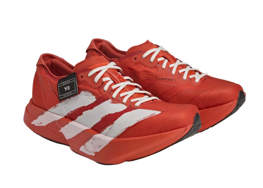 adidas Y-3 Adizero Adios Pro 4 'Orange / Orange / Orbit Grey'