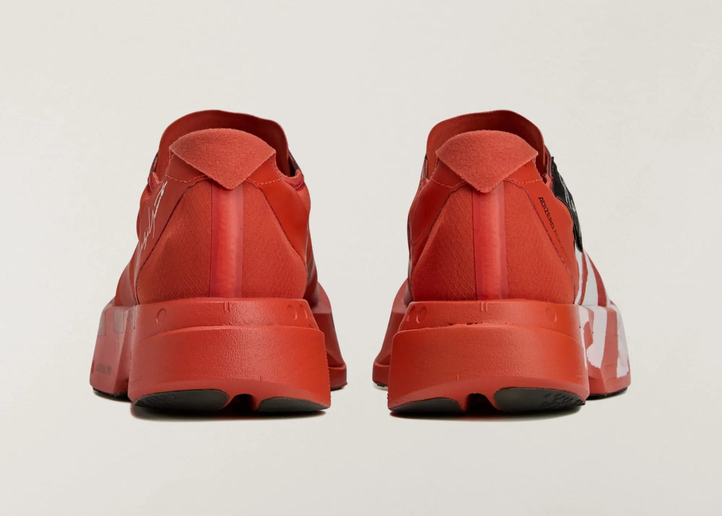 adidas Y-3 Adizero Adios Pro 4 'Orange / Orange / Orbit Grey'