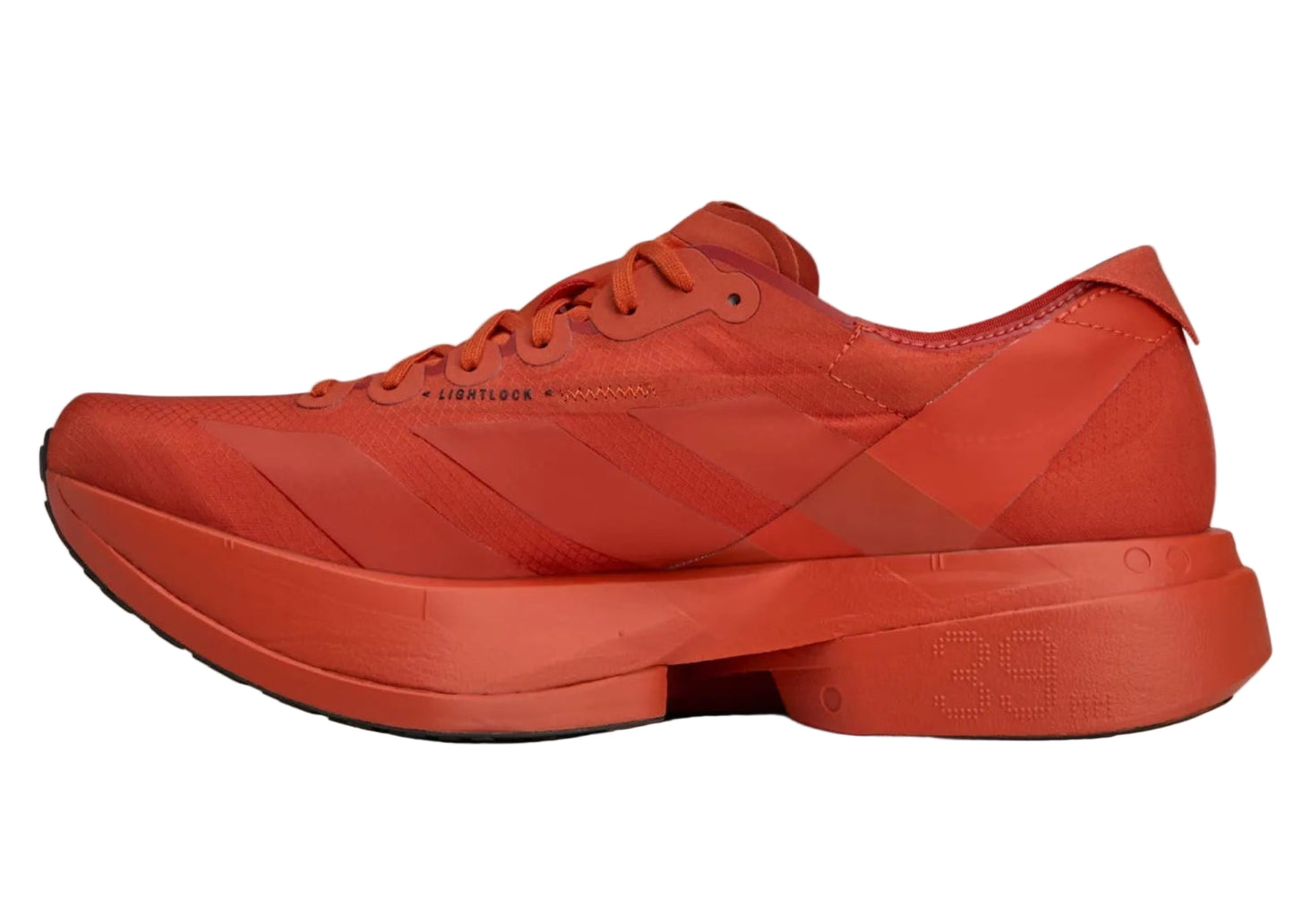adidas Y-3 Adizero Adios Pro 4 'Orange / Orange / Orbit Grey'