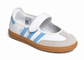 Adidas Samba Jane "White Sky"