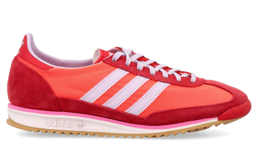 Adidas SL 72 OG 'Solar Red / Ice Lavender / Better Scarlet'