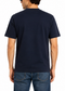 Fendi Cotton T-shirt "Dark Blue"