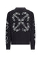 Off-White Bandana Crew Neck Sweatshirt 'Black'