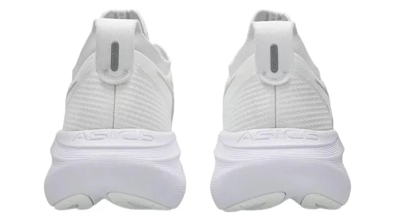 Asics Gel Nimbus 27  'White/Glacier Gray'