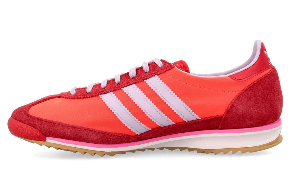 Adidas SL 72 OG 'Solar Red / Ice Lavender / Better Scarlet'