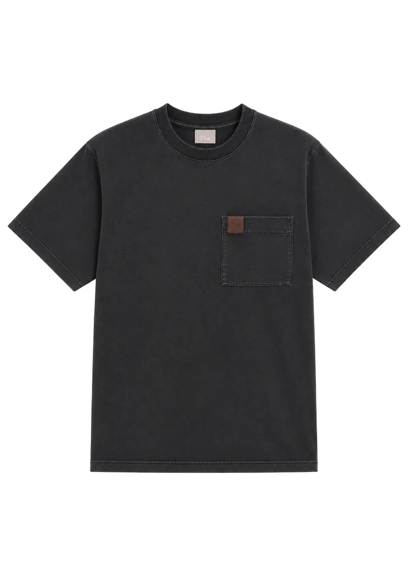 Dior T-Shirt with Pocket