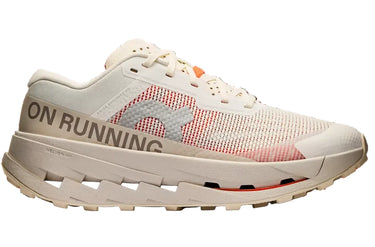 On Cloudultra 3 "Ivory / Pearl"