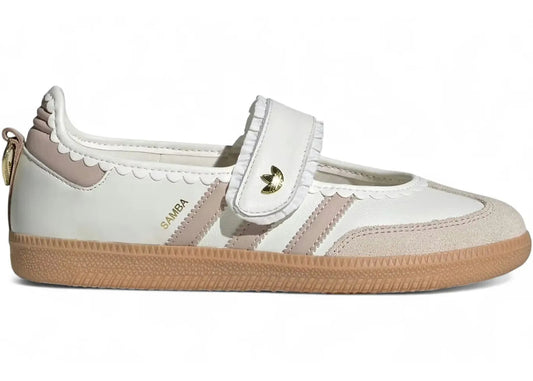 Adidas Samba Jane "Pink Ruffle Edition"