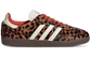 Adidas Samba OG "Core Black / Preloved Red / Cream White"