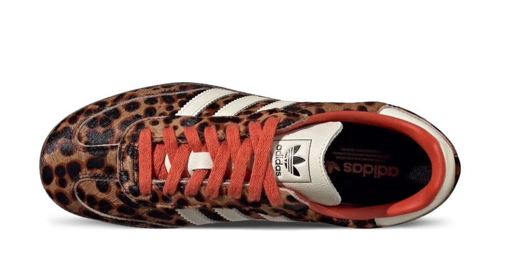 Adidas Samba OG "Core Black / Preloved Red / Cream White"
