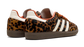Adidas Samba OG "Core Black / Preloved Red / Cream White"