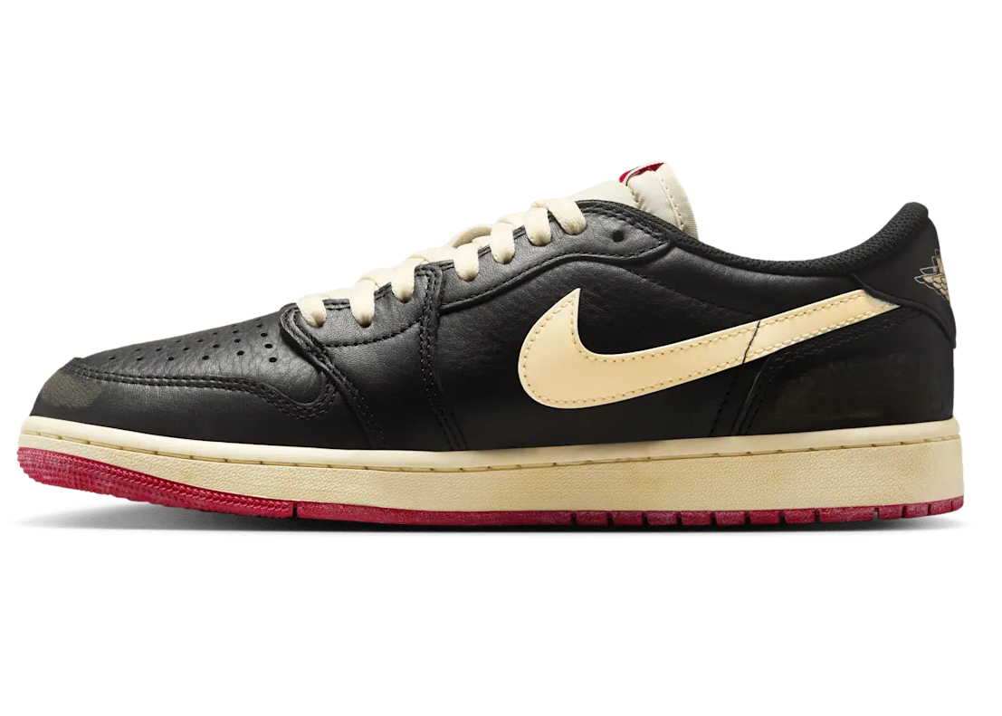 Air Jordan 1 Low OG x Nigel Sylvester 'Better With Time'