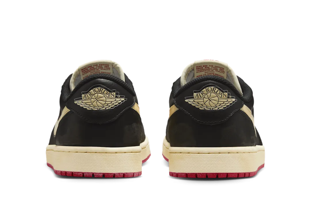 Air Jordan 1 Low OG x Nigel Sylvester 'Better With Time'