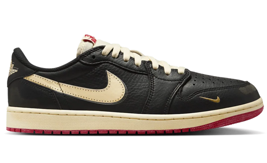 Air Jordan 1 Low OG x Nigel Sylvester 'Better With Time'
