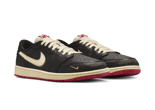 Air Jordan 1 Low OG x Nigel Sylvester 'Better With Time'