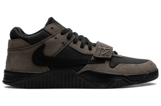 Air Jordan Jumpman Jack TR Travis Scott Dark Mocha