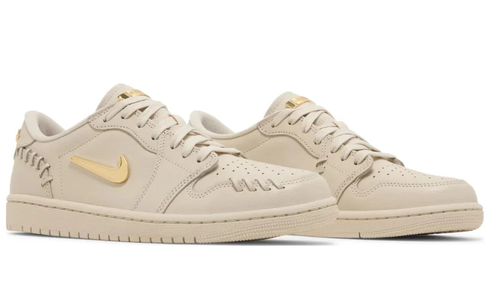 Nike Air Jordan 1 Low Method of Make 'Legend Light Brown'