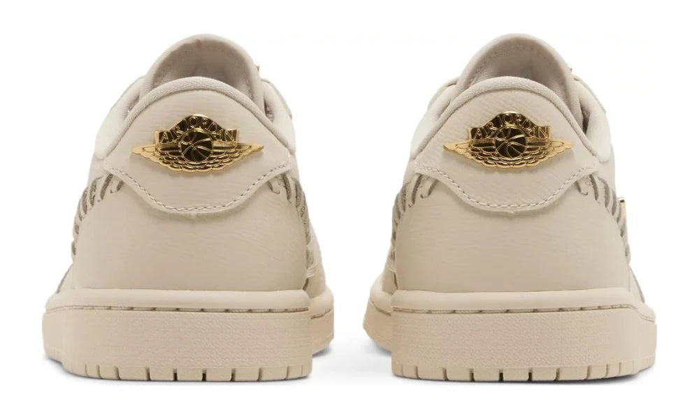 Nike Air Jordan 1 Low Method of Make 'Legend Light Brown'