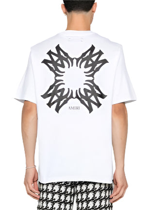 Amiri Quad T-shirt "White"