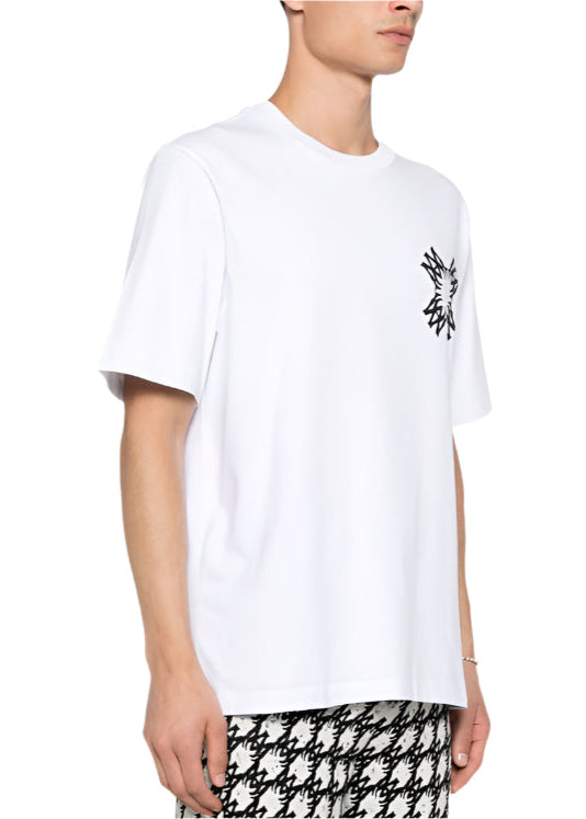 Amiri Quad T-shirt "White"