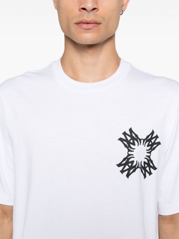 Amiri Quad T-shirt "White"